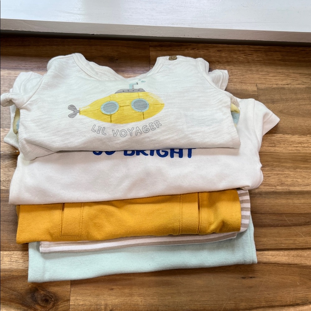 Baby Outfits 5 items